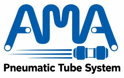 Logo AMA Pneumatic Tube System