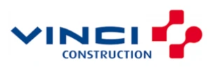Logo VINCI Construction