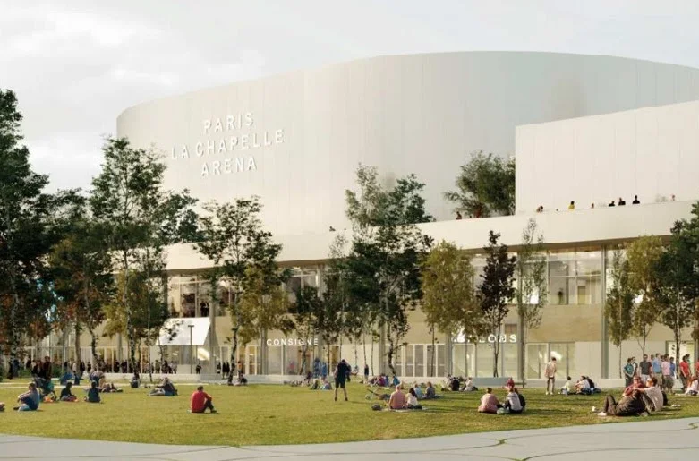 Arena Porte de la Chapelle