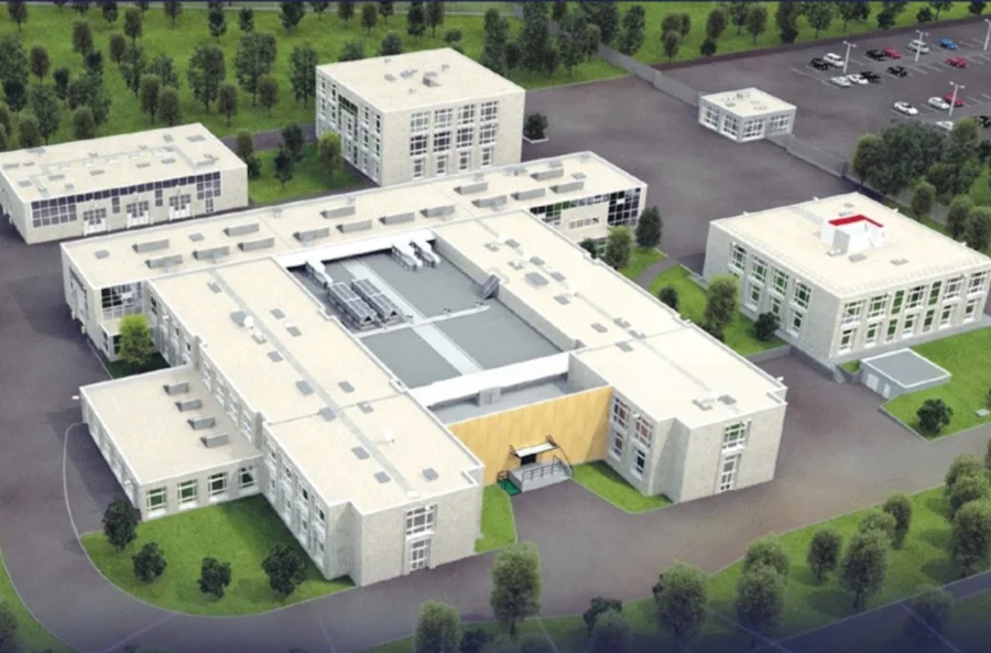 Campus TH3
