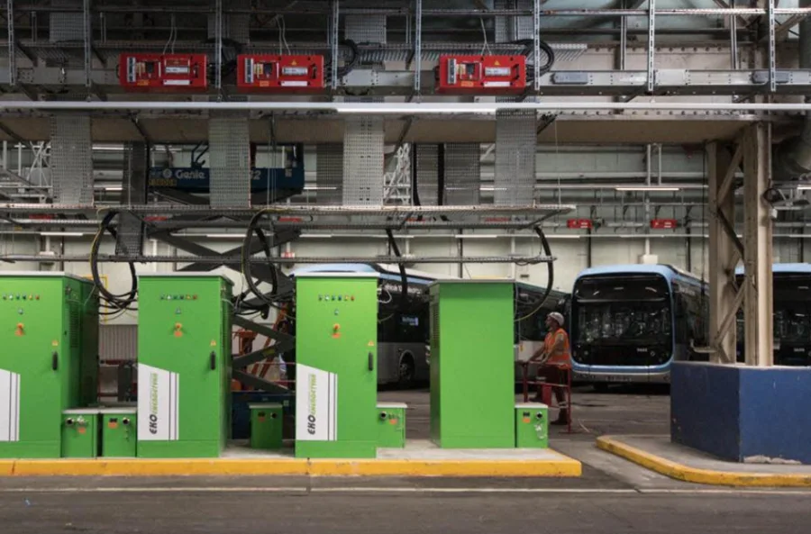 Centre bus RATP Lebrun