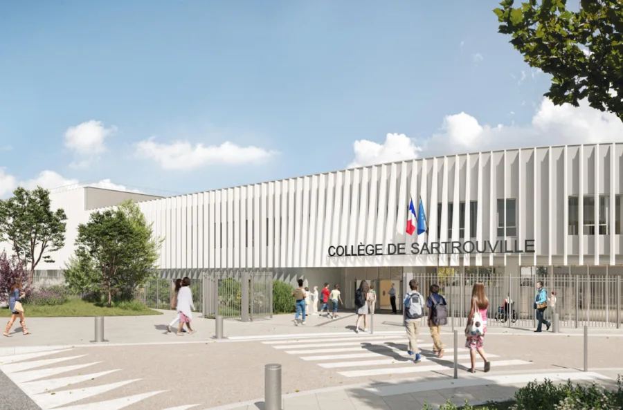 Cité scolaire de Sartrouville