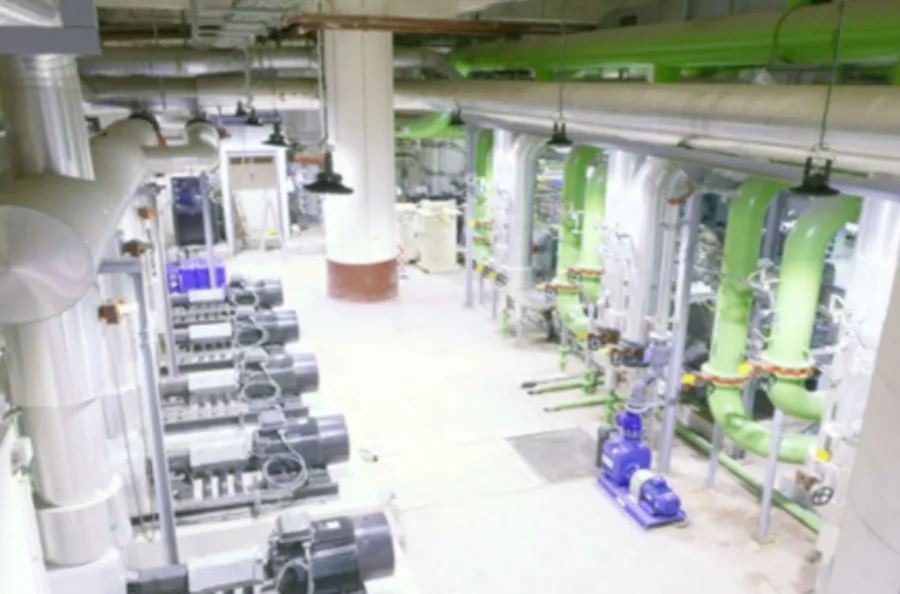 Centrale de froid Printemps – Fraîcheur de Paris