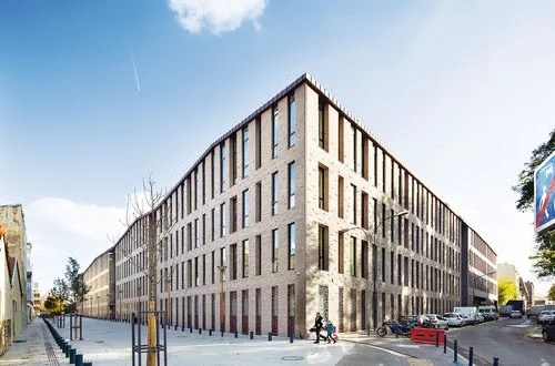 Projet Besson — Hermès Sellier