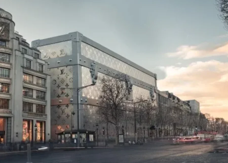 Louis Vuitton Champs-Élysées