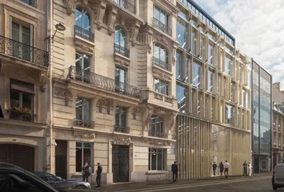 Maison Bayard — 22-24 rue Bayard
