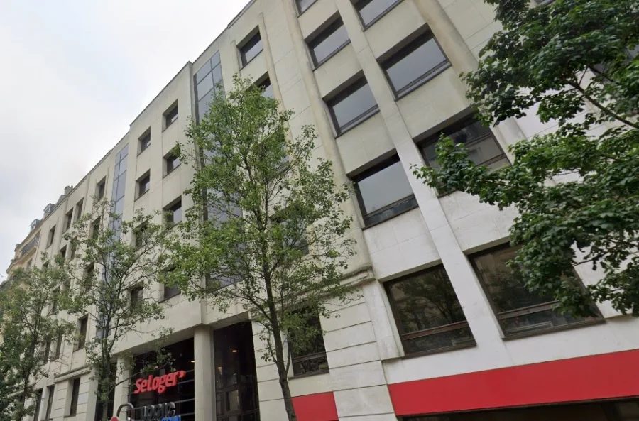 Immeuble 65 rue Ordener O65Paris