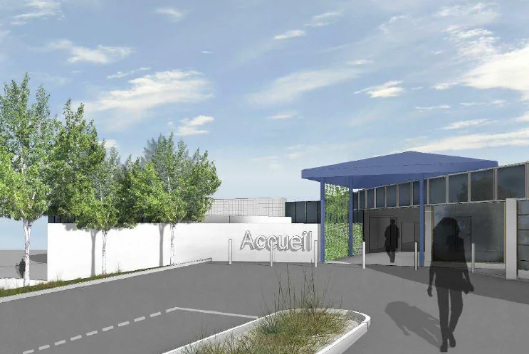 Polyclinique Médipôle Saint-Roch — Création du Pôle Énergie