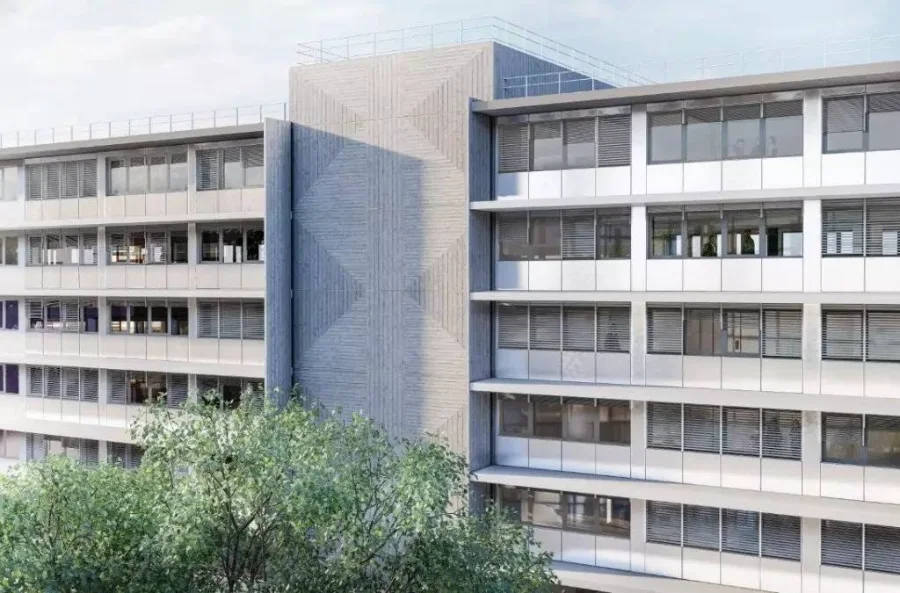 Cité administrative d'Évry-Courcouronnes