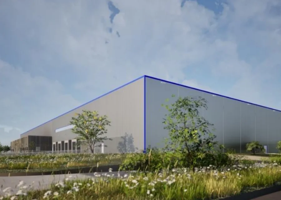 Nouvelle unité industrielle et bureaux – Groupe RDSL – Saint-Lubin-de-la-Haye