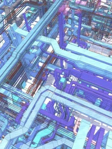Maquette multi-lots