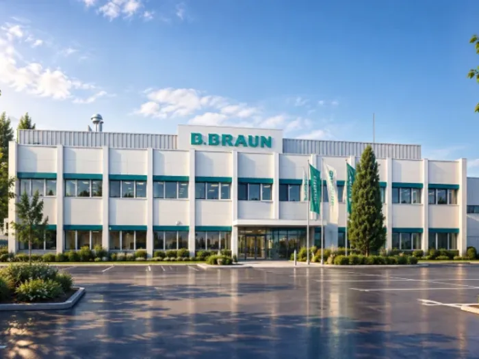 Construction du Centre de Distribution Logistique Éco-pharma EcoBag